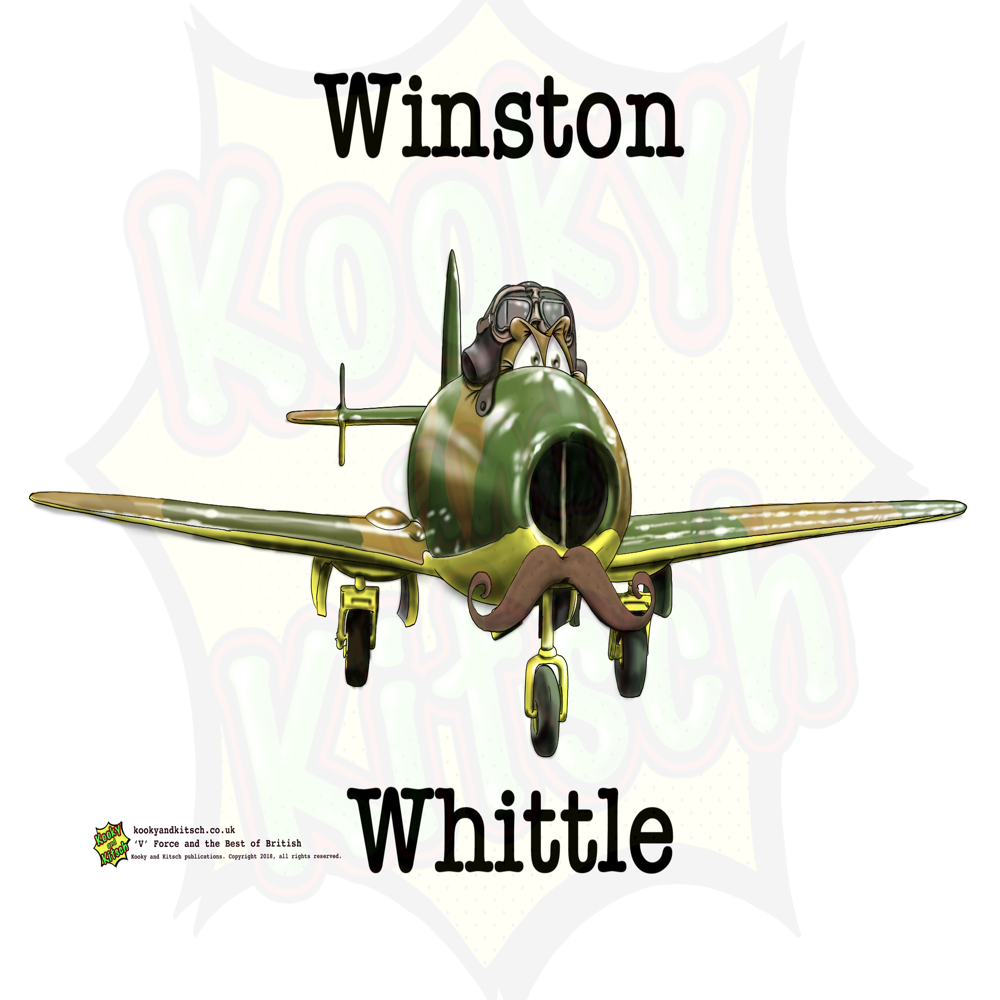 winston whittle